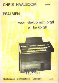 C. Haalboom: Psalmen 4 (Psalm 76-100)