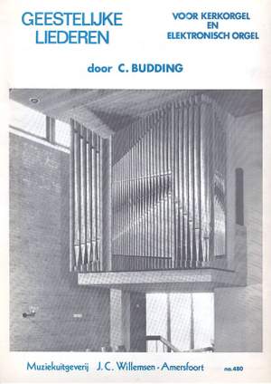 C. Budding: Geestelijke Liederen