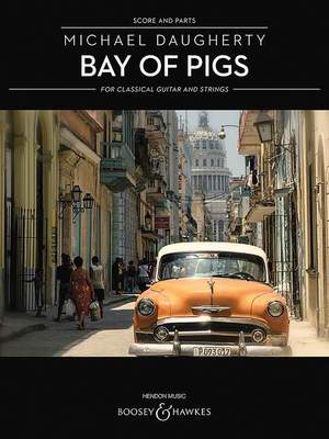 Daugherty, M: Bay of Pigs