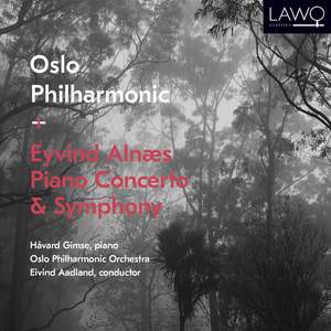 Eyvind Alnæs – Piano Concerto & Symphony Product Image