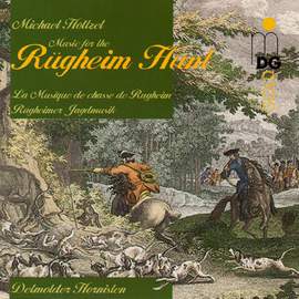 Höltzel: Music For The Rugheim Hunt