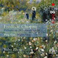 Chopin: 24 Préludes & Piano Sonata No. 3