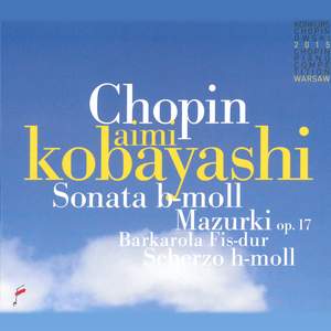 Chopin: Piano Sonata No. 2 and other works