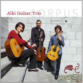 Corpus: Alki Guitar Trio