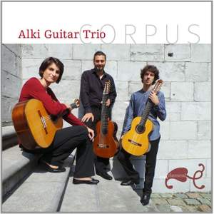 Corpus: Alki Guitar Trio