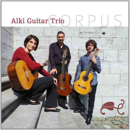 Corpus: Alki Guitar Trio