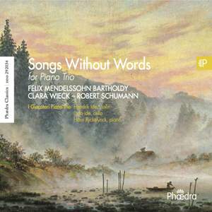 Songs Without Words for Piano Trio