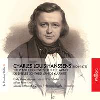 Hanssens: The Playful Lightness of the Clarinet