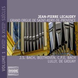 Grigny: Grand Orgue de Saint-Remy-de-Provence Vol. 1