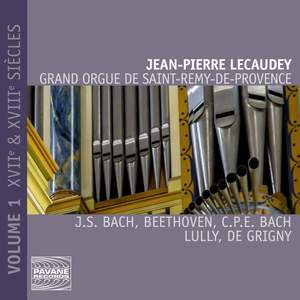 Grigny: Grand Orgue de Saint-Remy-de-Provence Vol. 1