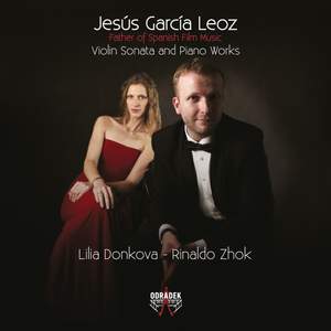 Jesus Garcia Leoz: Father of Spanish Film Music