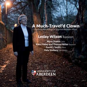 A Much-Travel'd Clown