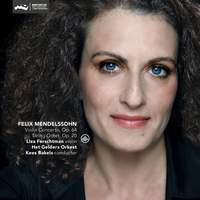 Mendelssohn: Violin Concerto & Octet