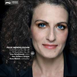 Mendelssohn: Violin Concerto & Octet