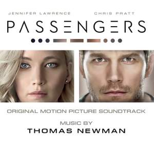 Passengers (Original Motion Picture Soundtrack)