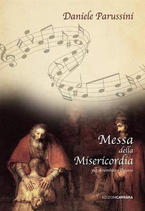Parussini, D: Messa della Misericordia