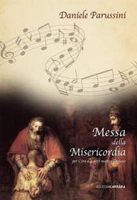 Parussini, D: Messa della Misericordia