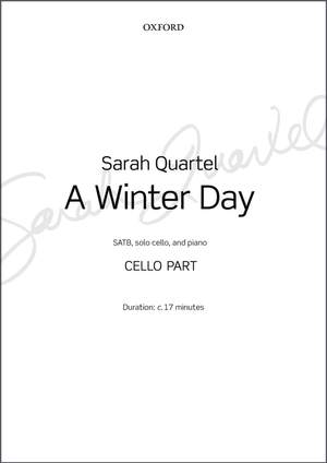 Quartel, Sarah: A Winter Day