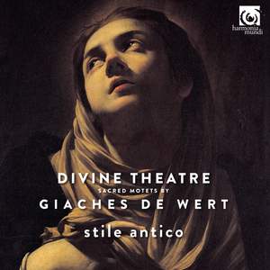 Giaches de Wert: Divine Theatre Product Image