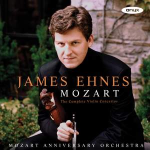Mozart: Complete Violin Concertos Nos. 1-5