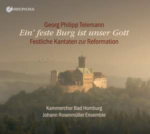 Telemann: Ein feste Burg