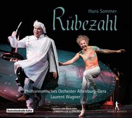 Sommer, H: Rübezahl und der Sackpfeifer von Neiße