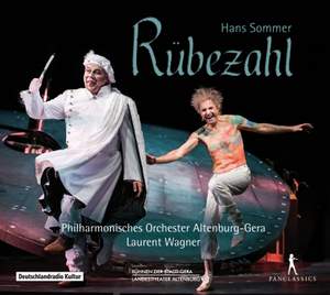 Sommer, H: Rübezahl und der Sackpfeifer von Neiße