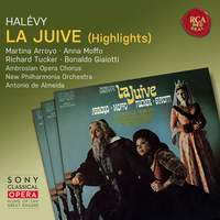 Halévy: La Juive (highlights)