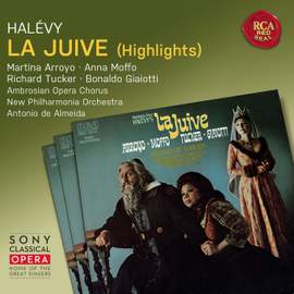 Halévy: La Juive (highlights)