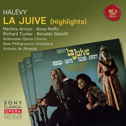 Halévy: La Juive (highlights)