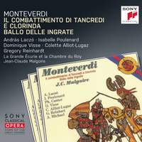 Monteverdi: Il Combattimento di Tancredi e Clorinda, Il ballo delle ingrate