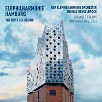 Elbphilharmonie Hamburg: The First Recording 