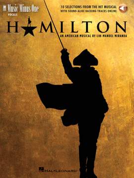 Miranda, Lin-Manuel: Hamilton: Music Minus One (online audio)
