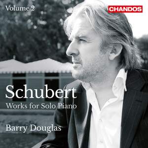 Schubert: Works for Solo Piano Vol. 2