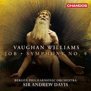 Vaughan Williams: Job & Symphony No. 9 Product Image