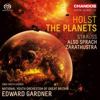 Edward Gardner conducts Holst & R. Strauss - Vinyl Edition