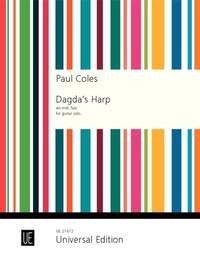 Coles Paul: Dagda's Harp