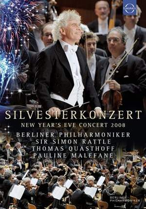 Silvesterkonzert: New Year's Eve Concert 2008