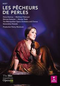 Bizet: Les Pêcheurs de Perles (DVD)
