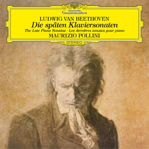 Beethoven: The Late Piano Sonatas