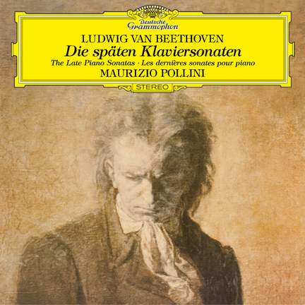 Beethoven: The Late Piano Sonatas