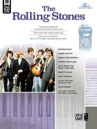 Piano Play-Along: The Rolling Stones