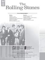 Piano Play-Along: The Rolling Stones Product Image