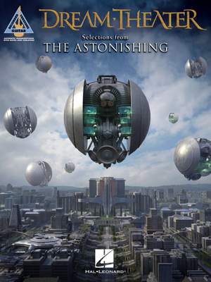 Dream Theater – Selections from The Astonishing (GTAB)