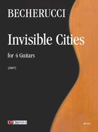Becherucci, E: Invisible Cities