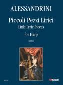 Alessandrini, G: Little Lyric Pieces