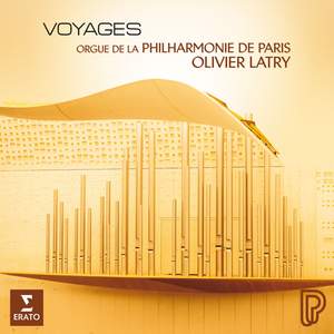 Voyages - Organ transcriptions Product Image
