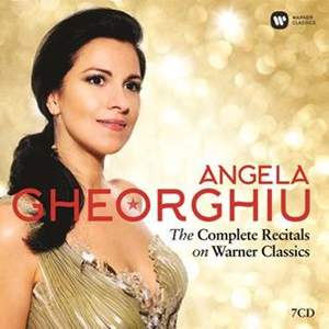 Angela Gheorghiu: The Complete Recitals on Warner Classics