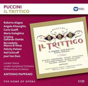 Puccini: Il Trittico