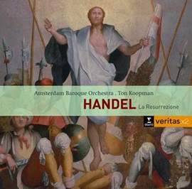 Handel: La Resurrezione, HWV47